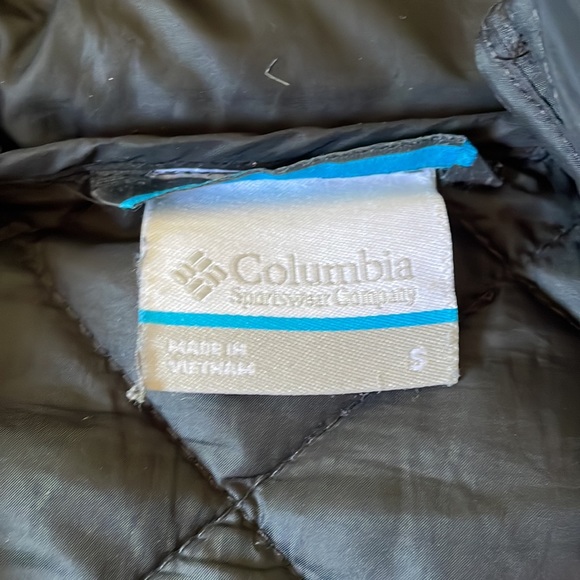 Columbia womens puffer jacket - Picture 2 of 4